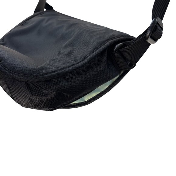 Sherpani Milli Crossbody Bag With Multiple Pockets & Adjustable Strap Black - Picture 14 of 16